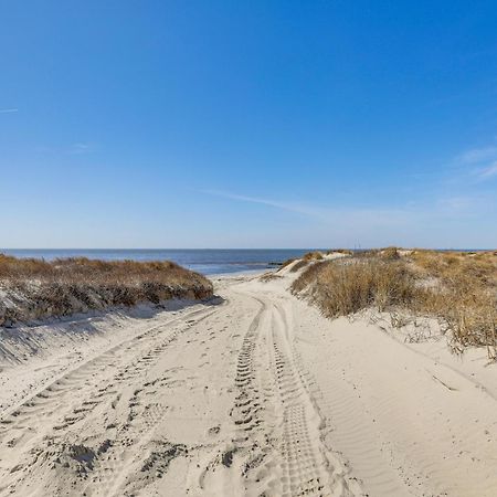 Coastal Cape May Getaway - Steps To Beach! Villa Ngoại thất bức ảnh