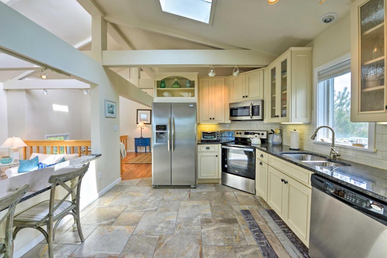 Coastal Cape May Getaway - Steps To Beach! Ngoại thất bức ảnh